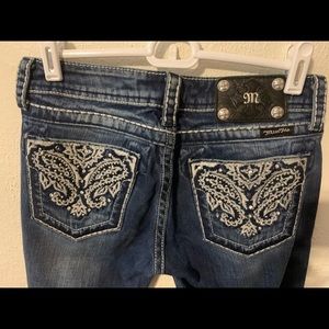 Miss Me JW5367B Boot Cut Jeans